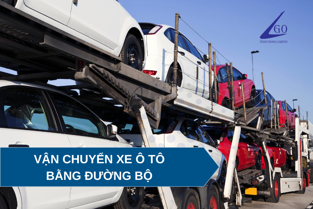 Báo giá tải xe xe hơi bằng con đường bộ Báo giá chuyển vận xe xe hơi bằng mặt đường bộ