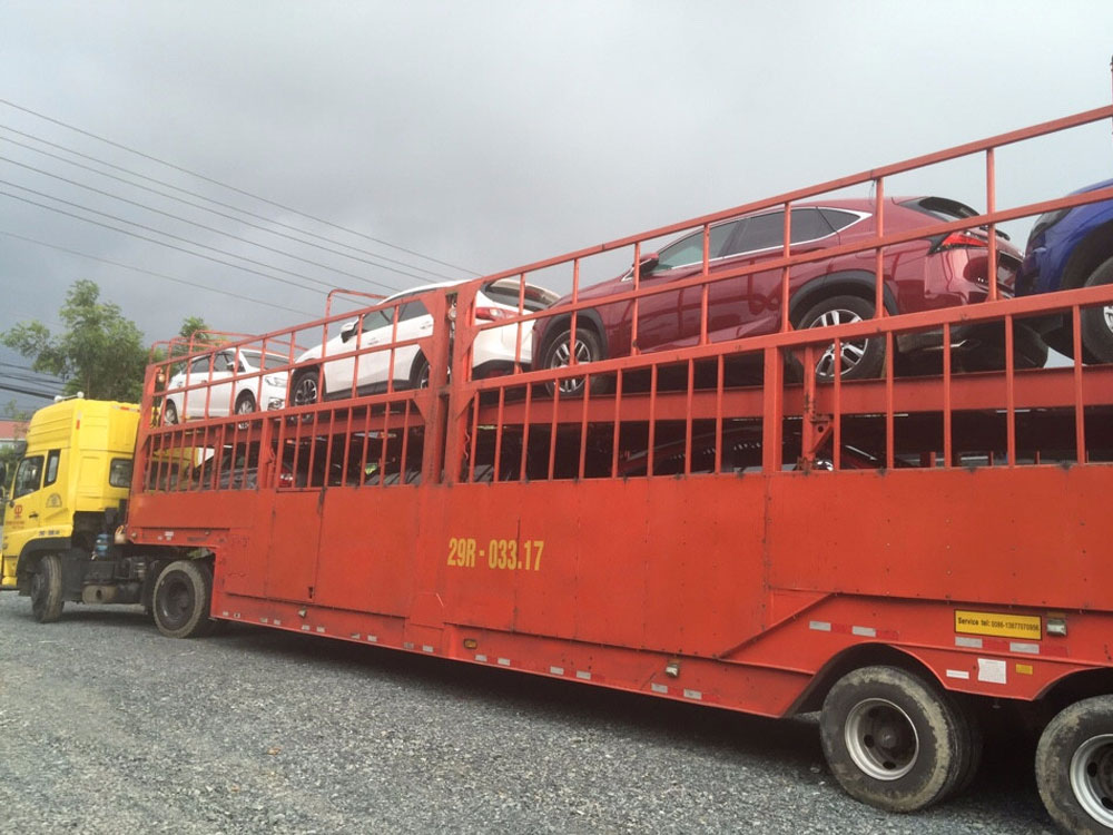 Vận chuyển xe bắc nam Vận chuyển xe bắc nam