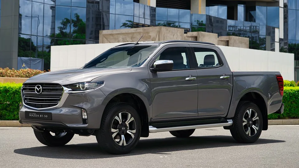 Mazda bt Mazda bt
