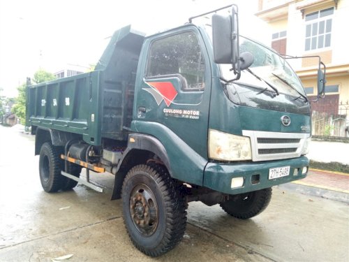 Bán xe pháo ben cũ cửu long tấn ước Đời Đăng ký Bán xe pháo ben cũ cửu long tấn ước Đời Đăng ký