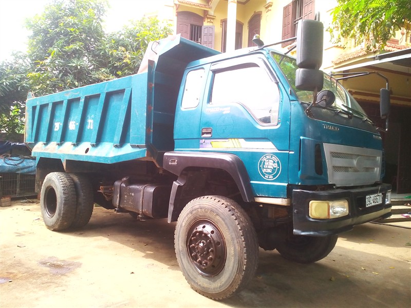 Bán xe pháo ben cũ trường hải tấn cầu Đời thùng liền Bán xe cộ ben cũ ngôi trường hải tấn mong Đời thùng liền