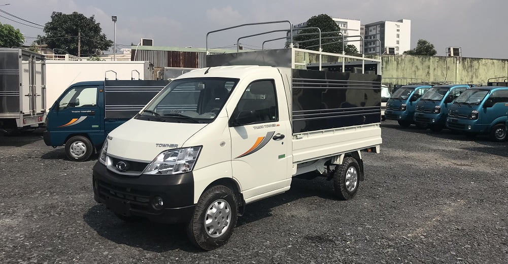 Thaco towner new euro xe tải kilogam Động cơ suzuki Thaco towner new euro xe mua kilogam Động cơ suzuki