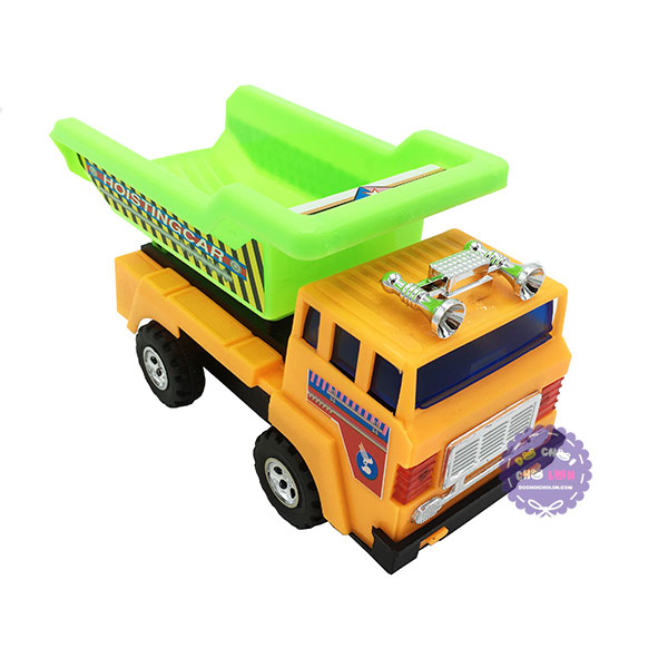 Đồ đùa xe ben minh cam kết bánh chạy trớn Đồ đùa xe ben minh ký bánh chạy trớn