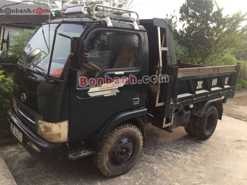 xe ben hoa mai 990kg