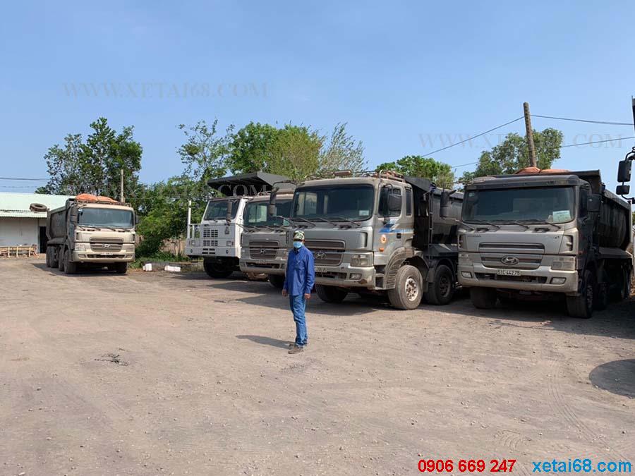 Xe ben chÂn cŨ Xe ben chÂn cŨ