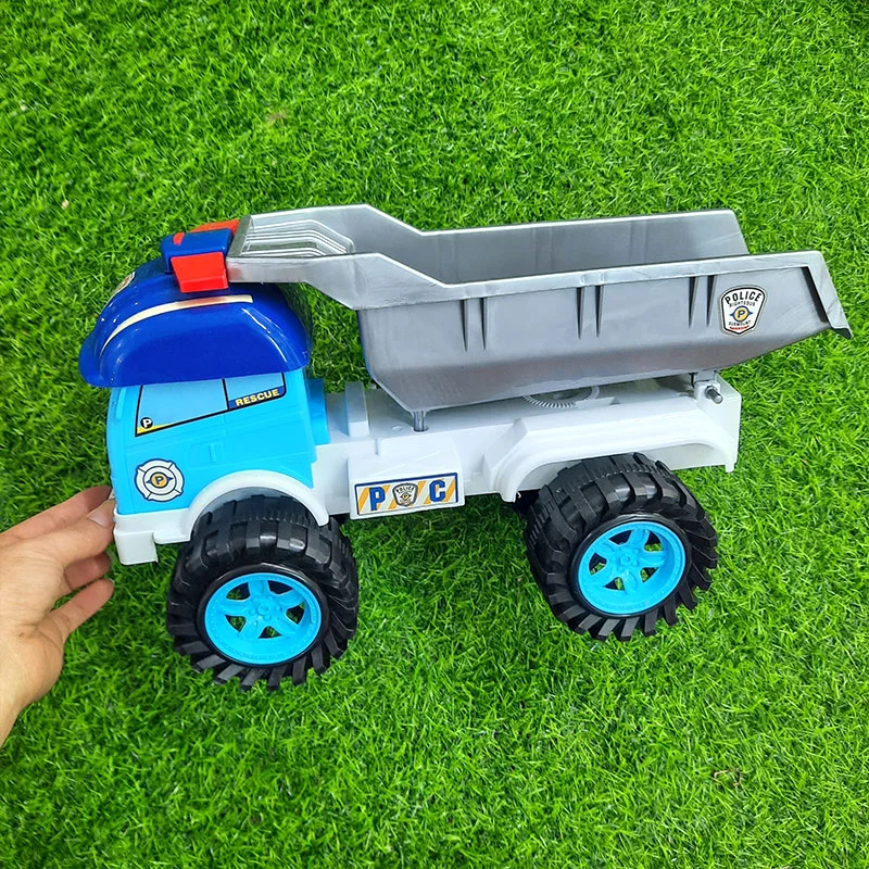 Xe ben đồ dùng chơi trẻ nhỏ no Xe ben vật chơi trẻ em no