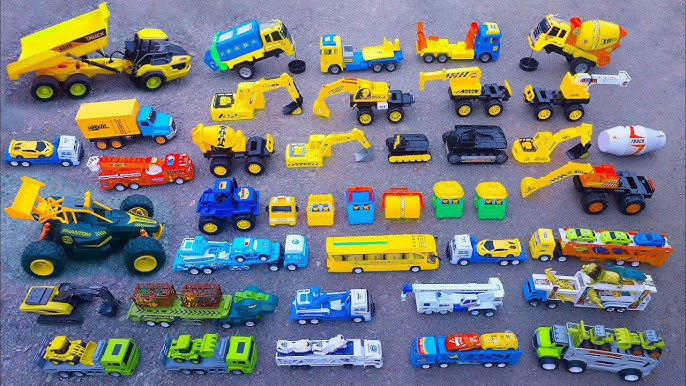 Xe cẩu xe cộ ben xe pháo buýt xe cứu giúp hỏa xe sở hữu Điều khiển xe cộ container Ô sơn Đồ đùa múc cát máy xúc Xe cẩu xe ben xe buýt xe cứu hỏa xe thiết lập Điều khiển xe cộ container Ô đánh Đồ đùa múc mèo máy xúc