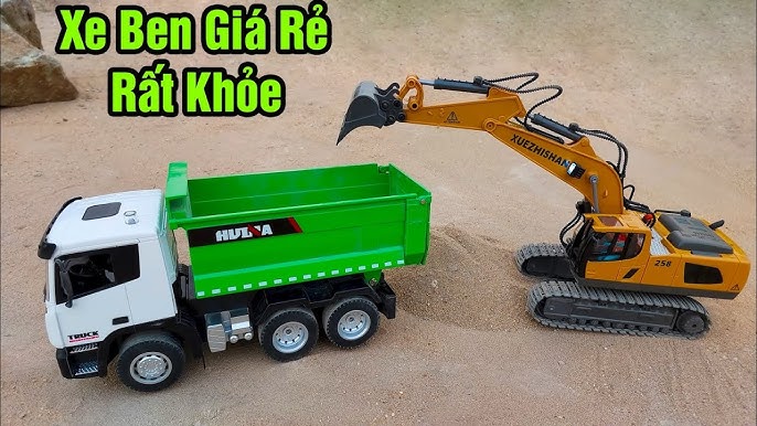 Xe sở hữu Điều khiển trường đoản cú xa xe cộ ben huina xe cẩu múc mèo Ô tô máy xúc xe cuốc Đất xe cộ Đồ chơi Xe mua Điều khiển trường đoản cú xa xe pháo ben huina xe pháo cẩu múc cát Ô tô thiết bị xúc xe pháo cuốc Đất xe cộ Đồ chơi