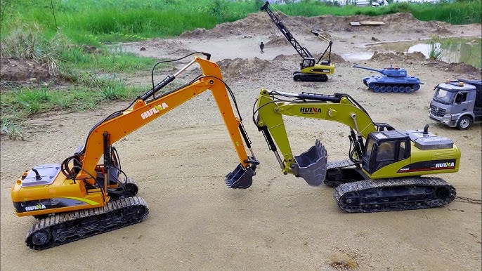 xe cẩu xe cuốc xe ben