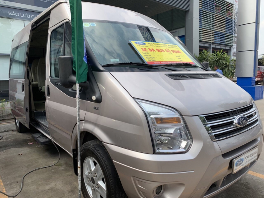 Ford transit cũ giá bán tốt Ford transit cũ giá bán tốt