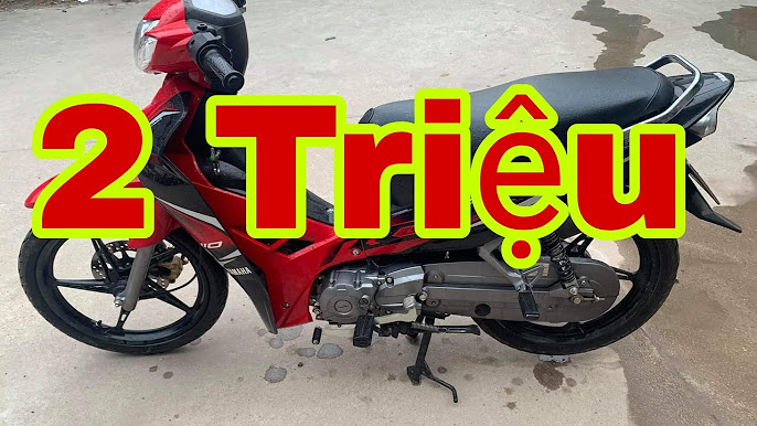 Xe máy cũ Đã áp dụng giá rẻ Xe máy cũ Đã áp dụng giá rẻ