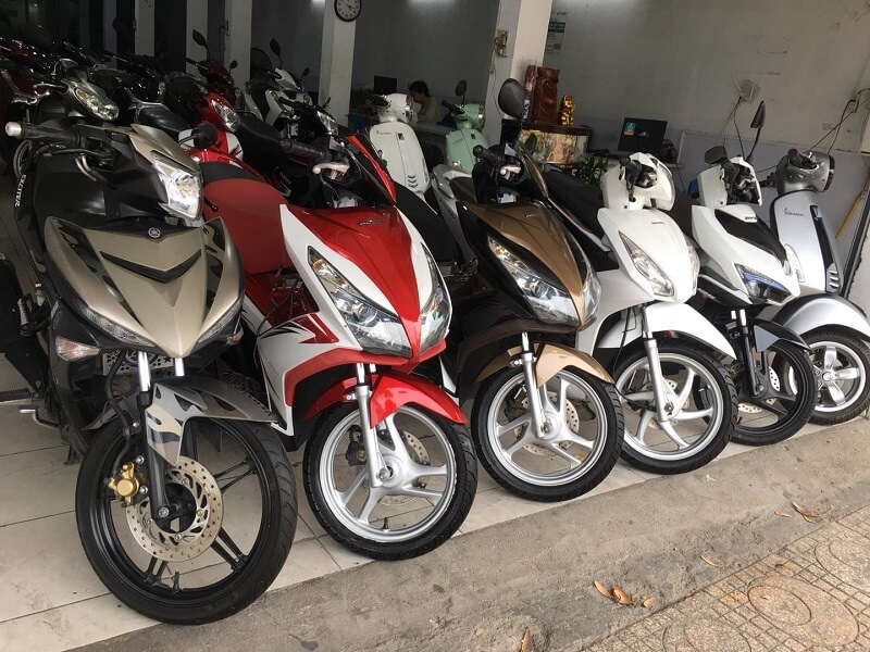 Xe honda cũ Đừng bỏ qua mất những mẹo này khi mua bán Xe honda cũ Đừng bỏ lỡ những mẹo này lúc mua bán