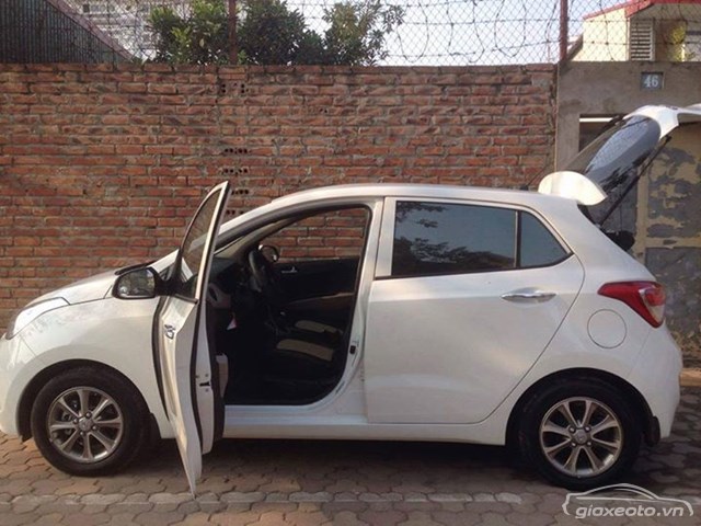 Hyundai i cũ giá chỉ bao nhiêu Hyundai i cũ giá chỉ bao nhiêu