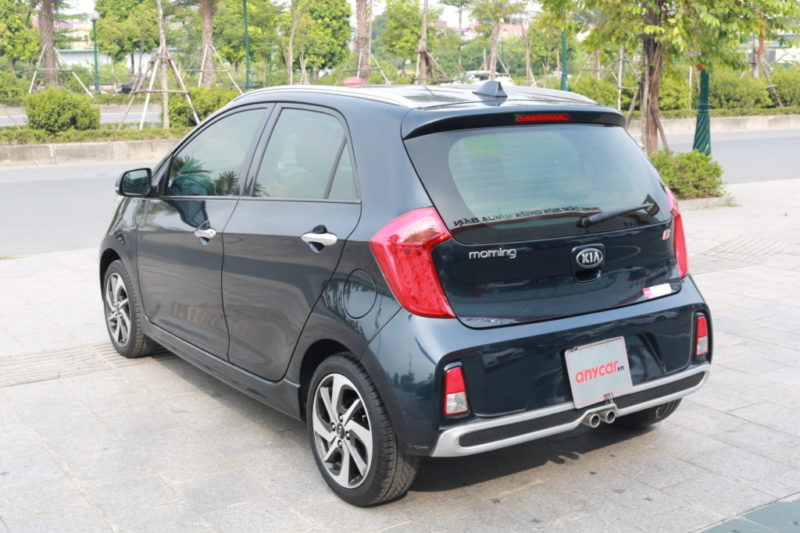 Bán xe kia morning s at cũ giá tốt Bán xe cơ morning s at cũ giá bán tốt