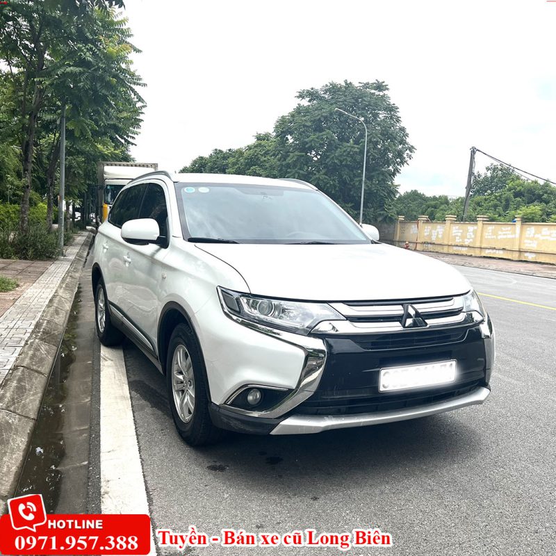 Mua bÁn xe mitsubishi outlander cŨ Mua bÁn xe mitsubishi outlander cŨ
