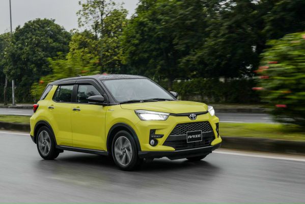 Mua xe pháo toyota raize cũ raize lướt tại thủ đô hà nội tphcm tỉnh Mua xe cộ toyota raize cũ raize lướt tại hà nội tphcm tỉnh