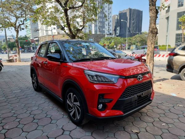 Giá xe cộ toyota raize lăn bánh u giao thương mua bán toyota raize cũ Giá xe pháo toyota raize lăn bánh u giao thương mua bán toyota raize cũ