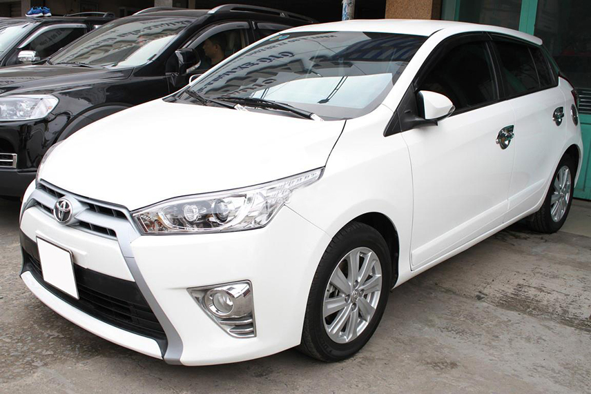 Có nên mua xe toyota yaris cũ không Có nên mua xe toyota yaris cũ không