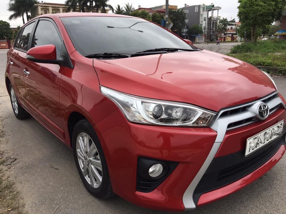 Bán xe toyota yaris at cũ giá bán tốt Bán xe cộ toyota yaris at cũ giá chỉ tốt