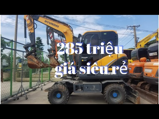 xe cuốc 03 cũ giá rẻ