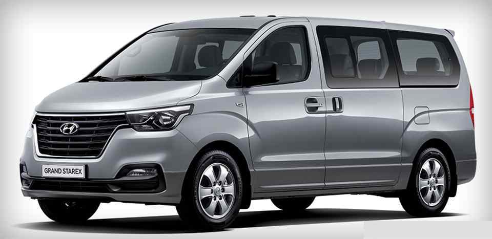 Thuê xe hyundai starex nơi giá bao nhiêu ngày Thuê xe cộ hyundai starex nơi giá từng nào ngày