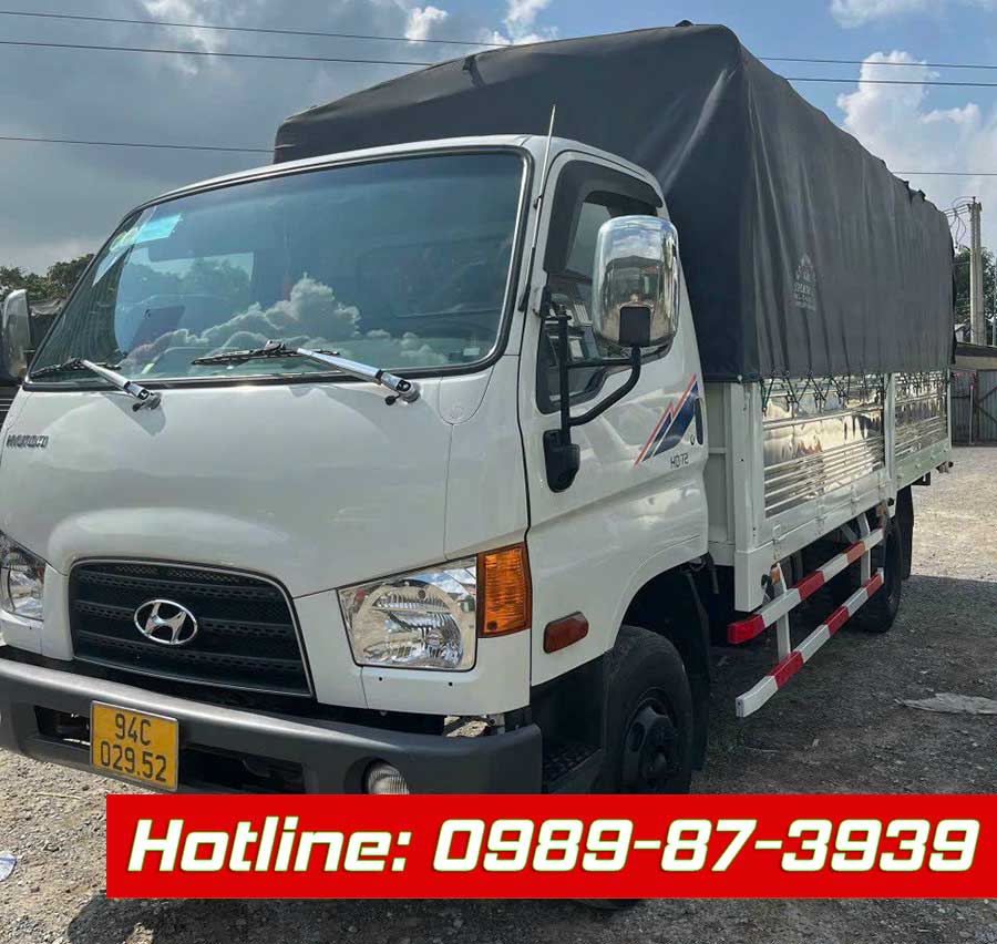 xe tải 3 tấn bao nhiêu tiền