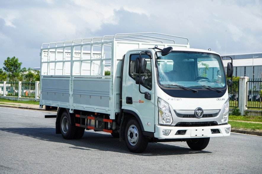 Các dòng xe tải tấn t Các dòng xe tải tấn t