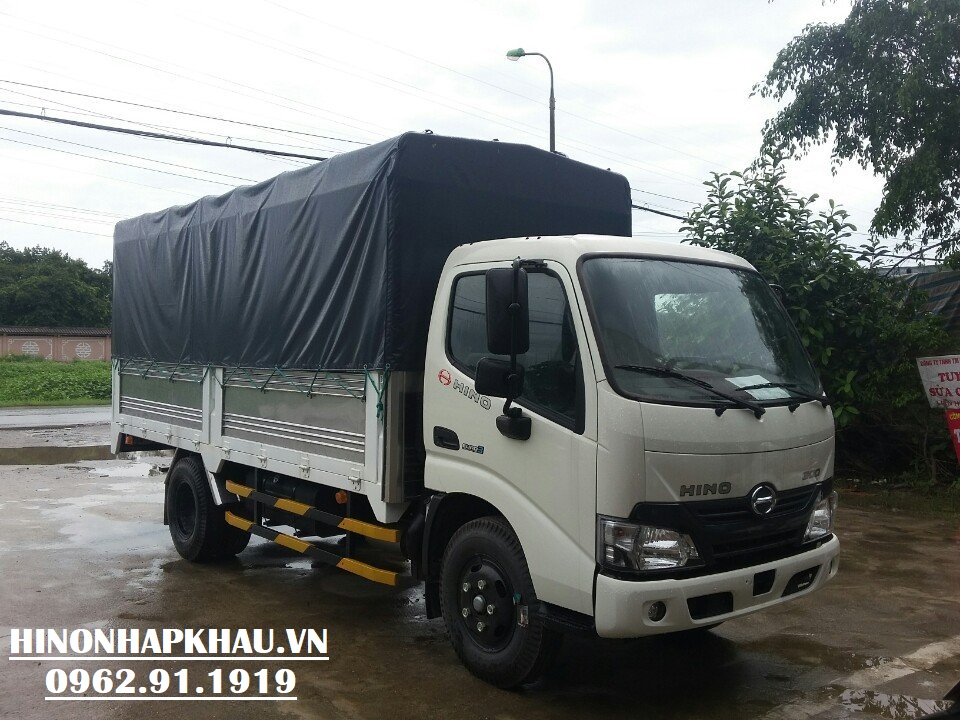 Xe tải hino tấn xzu Xe tải hino tấn xzu