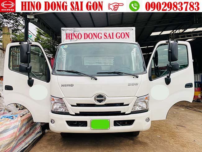Giá xe hino t bao nhiêu Giá xe hino t bao nhiêu
