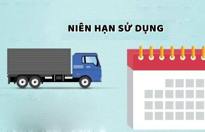 Niên hạn sử dụng xe sở hữu là gì Niên hạn thực hiện xe cài đặt là gì