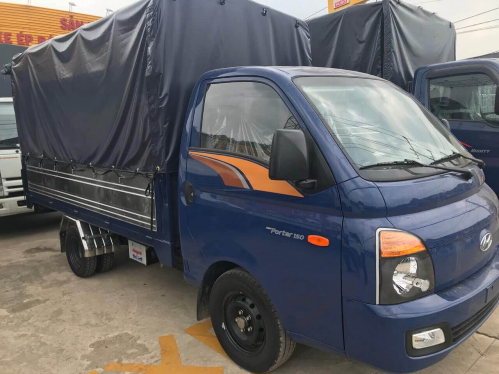 xe tải nhiêu tiền