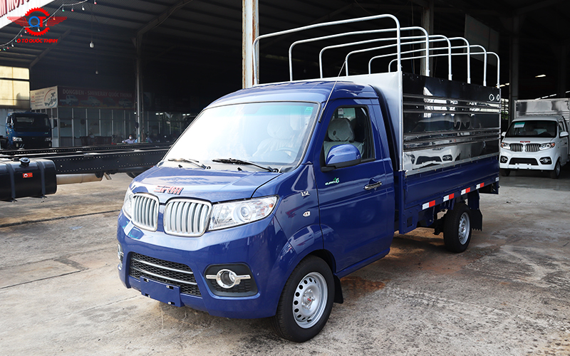 xe tải srm giá bao nhiêu